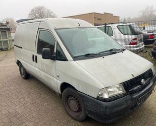 Fiat Fiat Scudo 1.9 D Standard Kasten TÜV NEU Gebrauchtwagen