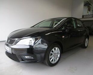 Seat Seat Ibiza Limousine 1.6 TDI ***KLIMA+TEMPOMAT+ALU Gebrauchtwagen