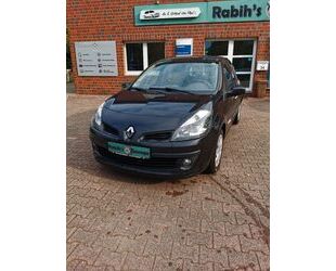 Renault Renault Clio III Rip Curl Gebrauchtwagen