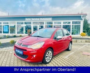 Citroen Citroën C3 Selection Klima + Allwetter + Bluetooth Gebrauchtwagen