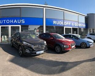 Hyundai Hyundai Tucson 1.6 Premium 4WD DCT NAVI/PANO/KEYLE Gebrauchtwagen