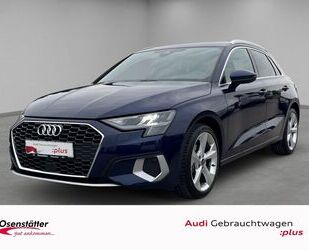 Audi Audi A3 Sportback 30 TFSI advanced Sitzhzg Navi Te Gebrauchtwagen