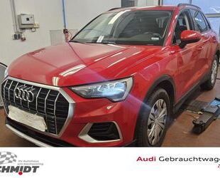 Audi Audi Q3 40 TFSI quattro advanced MMI Navi + RFK GR Gebrauchtwagen