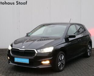 Skoda Skoda Fabia Ambition 1.0 TSI 95PS 5-GANG NAV+SMART Gebrauchtwagen