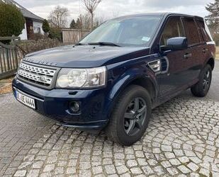 Land Rover Land Rover Freelander SD4 HSE*Leder*AHK*Pano Gebrauchtwagen