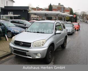 Toyota Toyota RAV4 1.8 *3Türig*KLIMA*GUTER ZUSTAND! Gebrauchtwagen