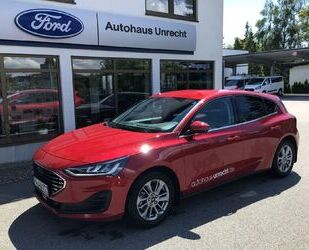 Ford Focus Gebrauchtwagen