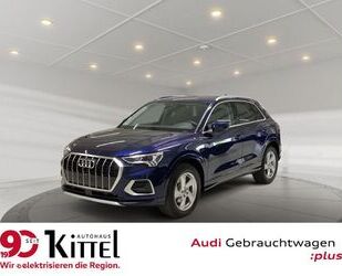 Audi Audi Q3 advanced 35 TDI 110(150) kW(PS) S tronic Gebrauchtwagen