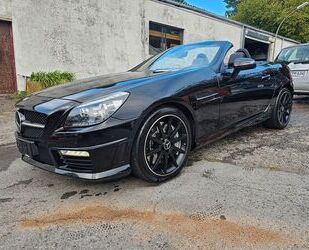 Mercedes-Benz Mercedes-Benz SLK 55 AMG VOLL Distronic Keyless Ma Gebrauchtwagen