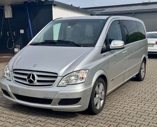 Mercedes-Benz Mercedes-Benz Viano 3.0 CDI Trend Edition Kompakt+ Gebrauchtwagen