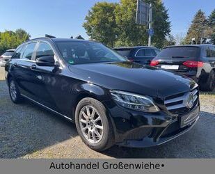 Mercedes-Benz Mercedes-Benz C -Klasse T-Modell C 200d*LED*SHZ*AC Gebrauchtwagen