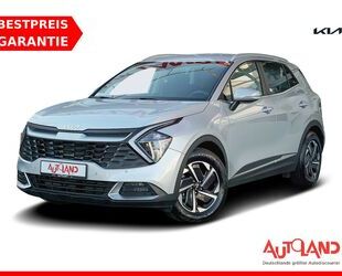 Kia Kia Sportage 1.6 T-GDI LED Navi 4xSHZ Kam Gebrauchtwagen