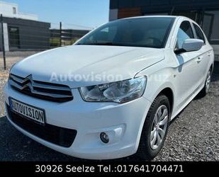 Citroen Citroën C-Elysée/SERVICE NEU/TÜV NEU/WENIG KM/ Gebrauchtwagen