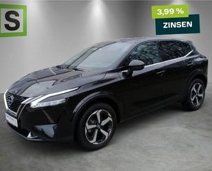 Nissan Nissan Qashqai N-Connecta Business/Winter/Technol Gebrauchtwagen