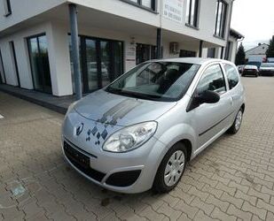 Renault Renault Twingo Expression 1,2 Klima Silber Met. Gebrauchtwagen