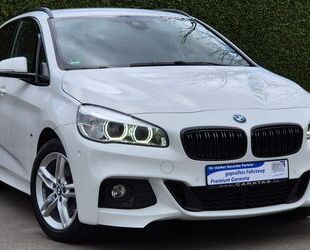 BMW BMW 218i Aut. Active Tourer M Sport*LED*NAVI*KAMER Gebrauchtwagen