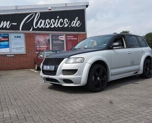 VW Volkswagen Touareg V10 TDI *WEST COAST CUSTOMS*UNI Gebrauchtwagen