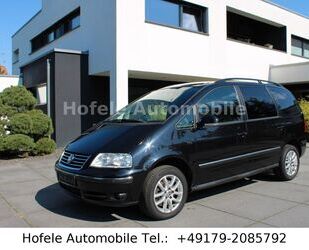 VW Volkswagen Sharan Highline V6*TEMPO/KLIMA/NAVI/LED Gebrauchtwagen