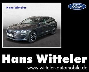 Ford Ford Focus Titanium Winterpaket/RFK/Navi Gebrauchtwagen