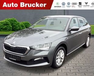 Skoda Skoda Scala Ambition 1.0 TSI+Alufelgen+Navi+LED+Fr Gebrauchtwagen