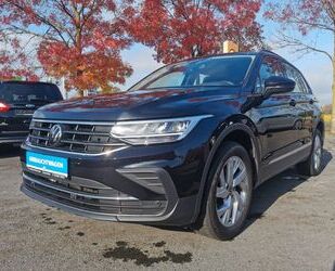 VW Volkswagen Tiguan Life 4Motion DSG ACC LED NAVI Gebrauchtwagen