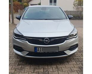 Opel Opel Astra 1.2 8fach Alu 17Zoll Gebrauchtwagen