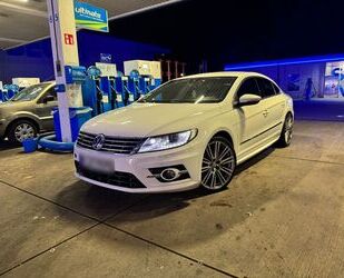 VW Volkswagen VW Passat CC R-line 2.0l Gebrauchtwagen