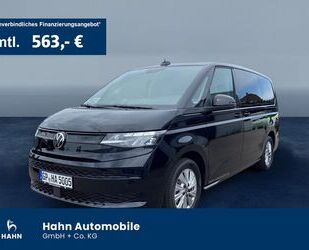 VW Volkswagen T7 Multivan Langer Üb 7-Sitze TDI 110kW Gebrauchtwagen