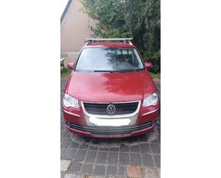 VW Volkswagen Touran 2.0 TDI 125 kW DPF Highline TÜV Gebrauchtwagen