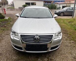 VW Volkswagen Passat Variant Comfortline Automatik Gebrauchtwagen