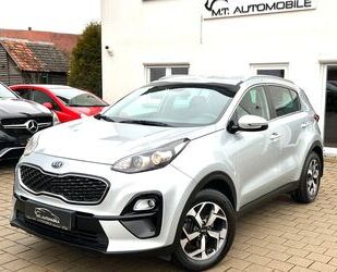 Kia Kia Sportage 1.6 T-GDI DCT*Vision*KAMERA*NAVI**PDC Gebrauchtwagen