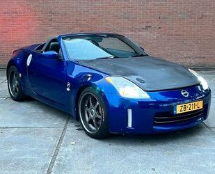 Nissan Nissan 350Z Cabrio Roadster 221kW Sportwagen Gebrauchtwagen