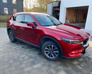 Mazda Mazda CX-5 2.5 SKYACTIV-G 194 Sports-Line AWD AT S Gebrauchtwagen