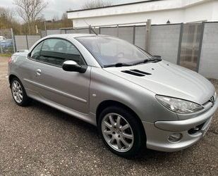 Peugeot Peugeot 206 CC Gebrauchtwagen