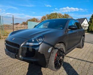 Porsche Porsche Cayenne Turbo 500ps Turbo / TÜV 10.26 Gebrauchtwagen