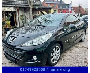 Peugeot Peugeot 207 CC Cabrio-Coupe Roland Garros 1.6L , E Gebrauchtwagen