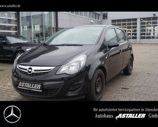 Opel Opel Corsa 1.4 Ecotec Energy SHZ+PTS+Fahrass+Winte Gebrauchtwagen