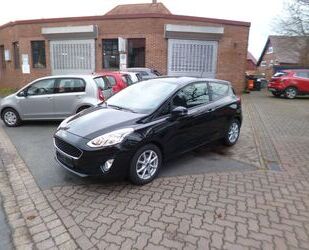 Ford Ford Fiesta 1.1 COOL + CONNECT SHZ, PDC V+H, Kamer Gebrauchtwagen