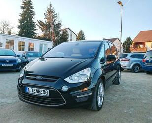 Ford Ford S-Max Titanium 2.2 d Automatik 7 Sitze 2 Han Gebrauchtwagen