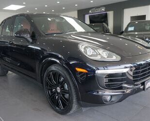 Porsche Porsche Cayenne S+NAVI+KAMERA+TOTWINKEL+LEDER+PANO Gebrauchtwagen