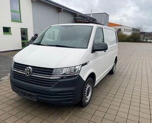 VW Volkswagen T6 Transporter Gebrauchtwagen