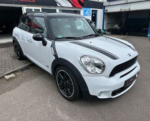 Mini Cooper S Countryman Gebrauchtwagen