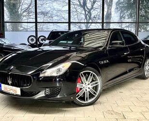 Maserati Quattroporte Gebrauchtwagen