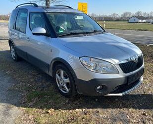 Skoda Roomster Gebrauchtwagen