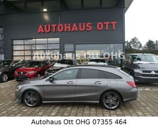 Mercedes-Benz Mercedes-Benz CLA -Klasse Shooting Brake CLA 180 Gebrauchtwagen