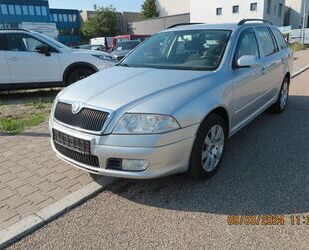 Skoda Skoda Octavia Combi Team Edition Gebrauchtwagen