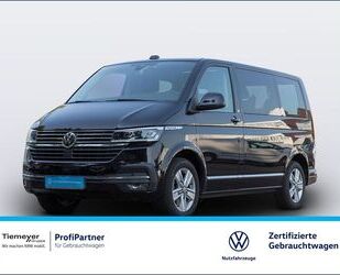 VW Volkswagen T6.1 Multivan GENERATION SIX AHK NAVI K Gebrauchtwagen