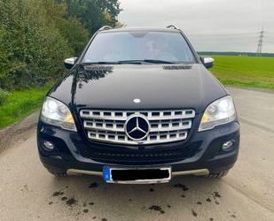 Mercedes-Benz Mercedes-Benz ML 320 CDI 4MATIC - Gebrauchtwagen