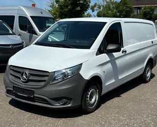 Mercedes-Benz Mercedes-Benz Vito Kasten 111 CDI FWD lang/Klima/K Gebrauchtwagen