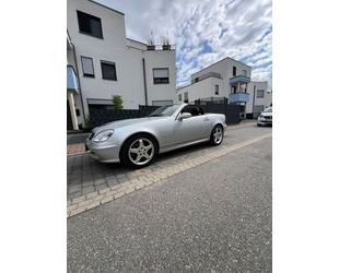 Mercedes-Benz Mercedes-Benz SLK 200 Kompressor - Automatik- Klim Gebrauchtwagen